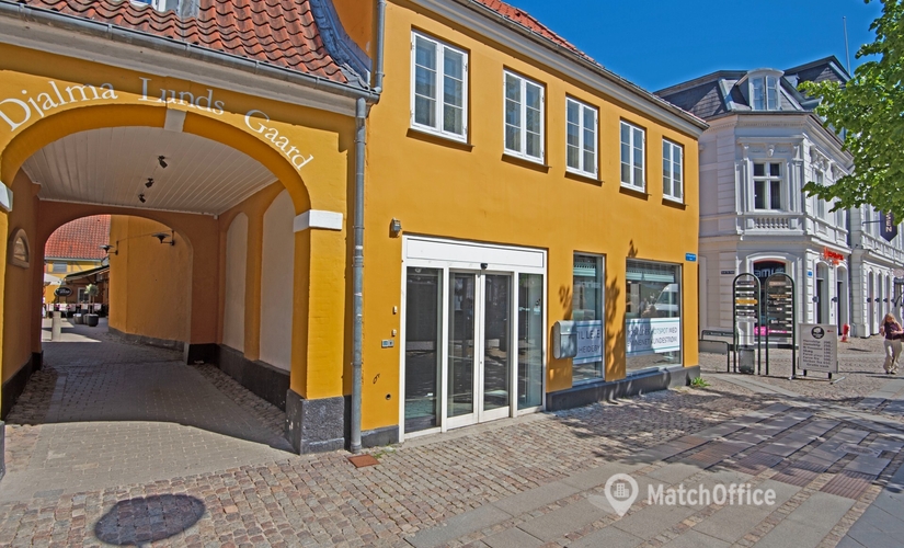 Butik til leje på Algade 11, 4000 Roskilde - 268 m² | Foto 1 - Lokalebasen.dk