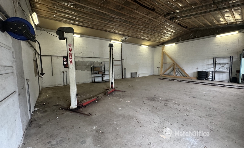 Kontor til leje på Skanderborgvej 21, 7171 Uldum - 160 m² | Foto 2 - Lokalebasen