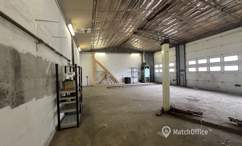 Kontor til leje på Skanderborgvej 21, 7171 Uldum - 160 m² | Foto 0 - Lokalebasen