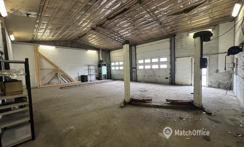 Kontor til leje på Skanderborgvej 21, 7171 Uldum - 160 m² | Foto 1 - Lokalebasen.dk