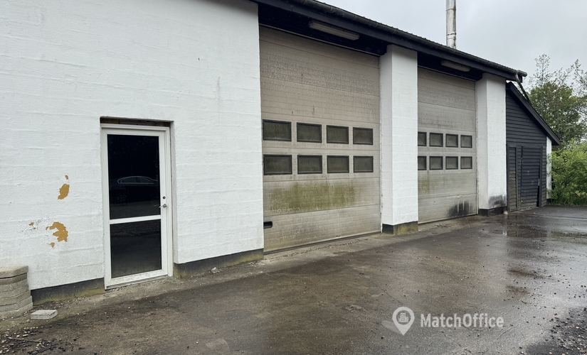 Kontor til leje på Skanderborgvej 21, 7171 Uldum - 160 m² | Foto 3 - Lokalebasen.dk