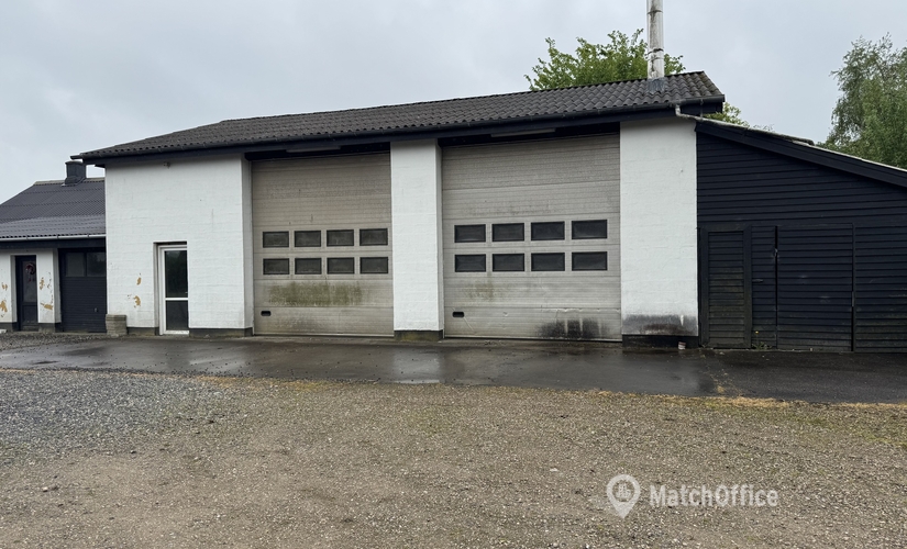 Kontor til leje på Skanderborgvej 21, 7171 Uldum - 160 m² | Foto 4 - Lokalebasen