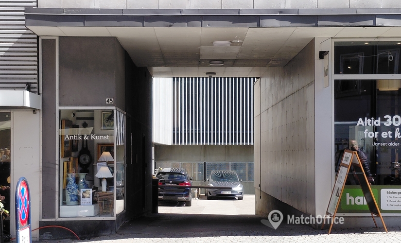 Parking Lyngby Hovedgade 47 2800 Kongens Lyngby
