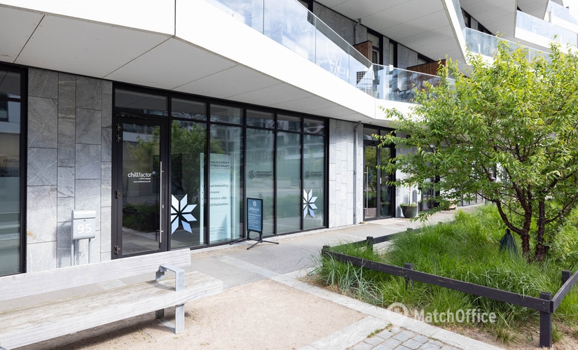 Butik til leje på Dagmar Petersens Gade 95, 8000 Aarhus C - 165 m² | Foto 0 - Lokalebasen.dk