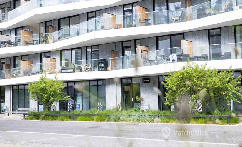 Butik til leje på Dagmar Petersens Gade 95, 8000 Aarhus C - 165 m² | Foto 1 - Lokalebasen.dk