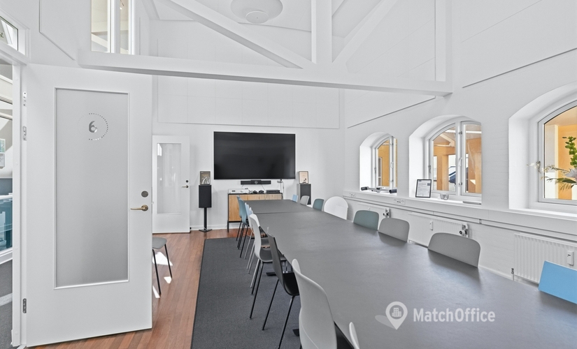 Kontor til leje på Søren Frichs Vej 38D, 8230 Åbyhøj - 359 m² | Foto 2 - Lokalebasen