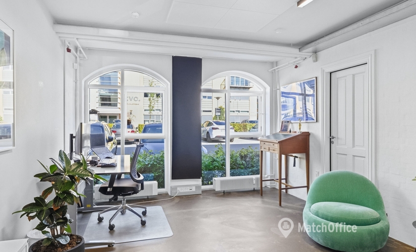Kontor til leje på Søren Frichs Vej 40 E, 8230 Åbyhøj - 482 m² | Foto 4 - Lokalebasen.dk