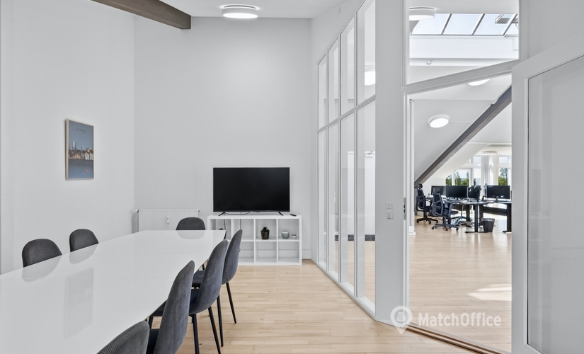 Kontor til leje på Søren Frichs Vej 42B, 8230 Åbyhøj - 237 m² | Foto 4 - Lokalebasen.dk