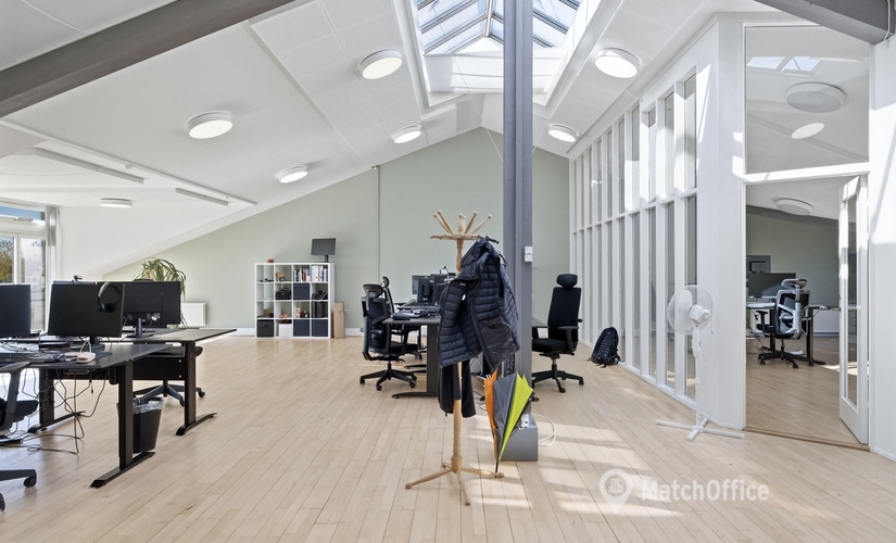 Kontor til leje på Søren Frichs Vej 42B, 8230 Åbyhøj - 237 m² | Foto 0 - Lokalebasen.dk