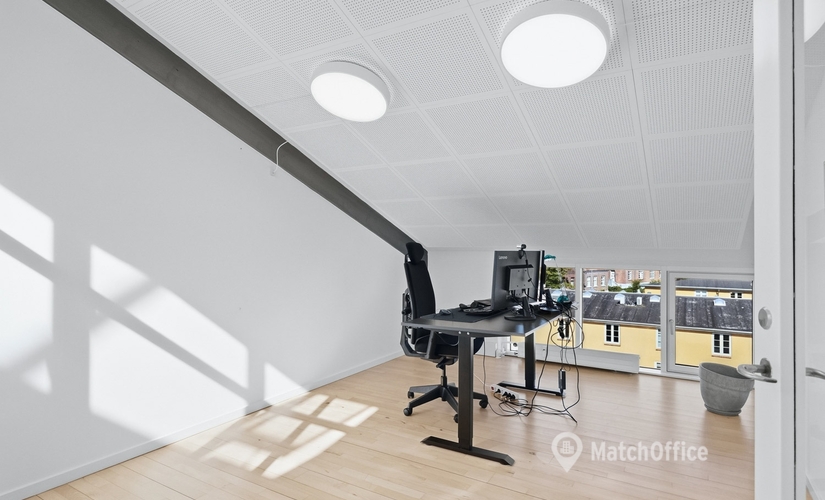 Kontor til leje på Søren Frichs Vej 42B, 8230 Åbyhøj - 237 m² | Foto 2 - Lokalebasen.dk