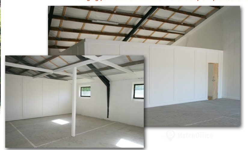Lager til leje på Kirkerupvej 37, 4000 Roskilde - 100 m² | Foto 1 - Lokalebasen.dk