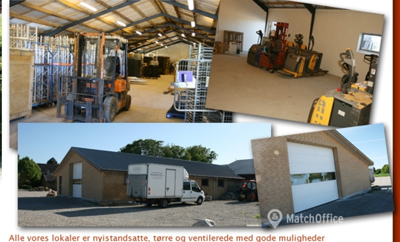 Lager til leje på Kirkerupvej 37, 4000 Roskilde - 50 m² | Foto 3 - Lokalebasen.dk