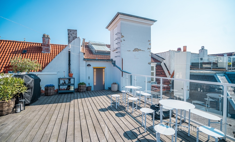 Kontor til leje på Larsbjørnsstræde 3, 1454 København K - 401 m² | Foto 1 - Lokalebasen