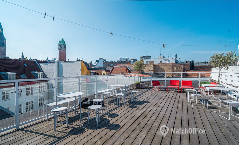 Kontor til leje på Larsbjørnsstræde 3, 1454 København K - 401 m² | Foto 0 - Lokalebasen