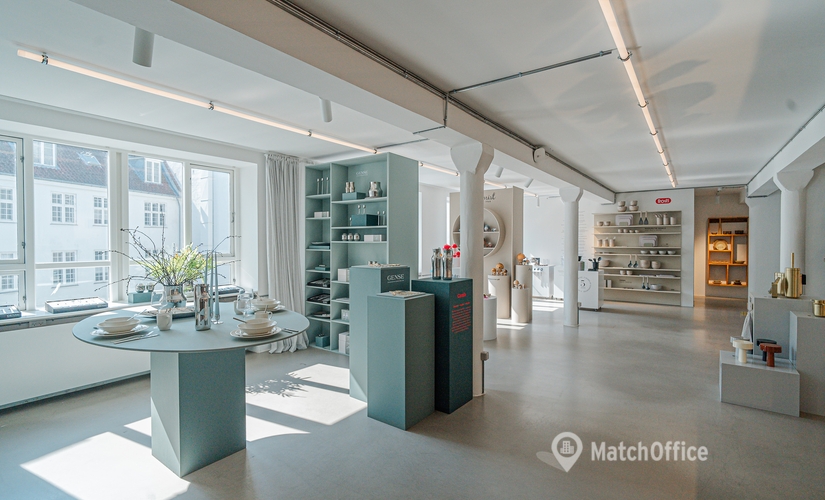 Kontor til leje på Larsbjørnsstræde 3, 1454 København K - 401 m² | Foto 3 - Lokalebasen