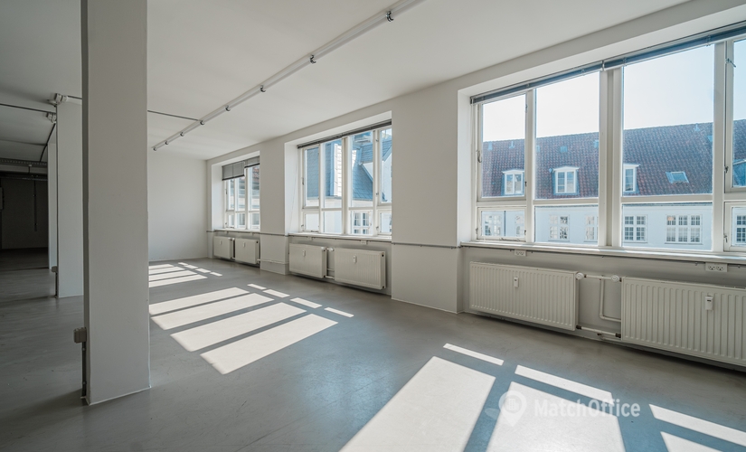 Kontor til leje på Larsbjørnsstræde 3, 1454 København K - 401 m² | Foto 2 - Lokalebasen.dk