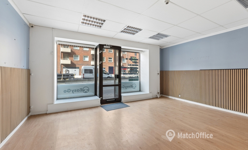 Butik til leje på Toftegårds Allé 47, 2500 Valby - 151 m² | Foto 1 - Lokalebasen