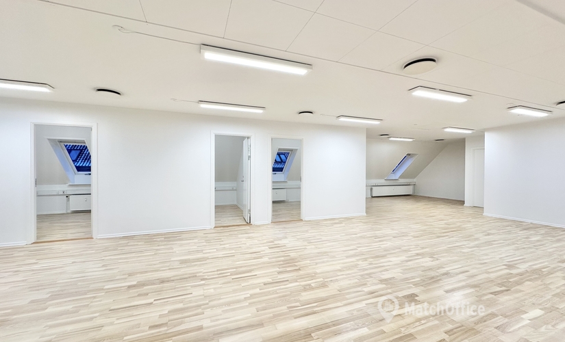 Kontor til leje på Nørregade 71, 5000 Odense C - 201 m² | Foto 1 - Lokalebasen.dk