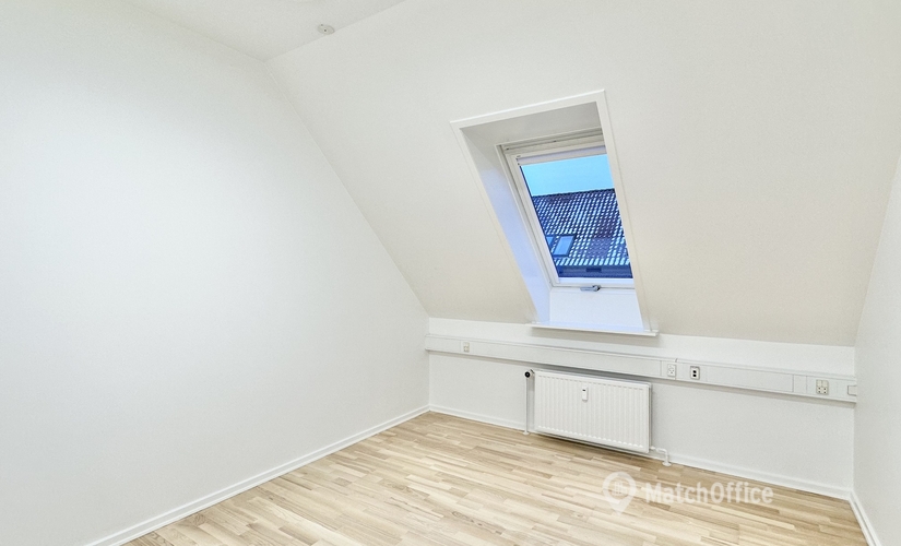 Kontor til leje på Nørregade 71, 5000 Odense C - 201 m² | Foto 2 - Lokalebasen