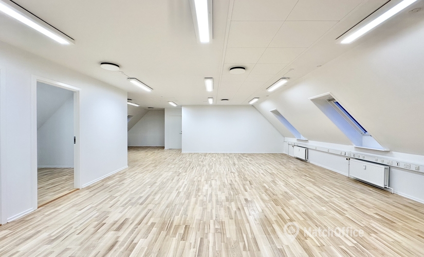 Kontor til leje på Nørregade 71, 5000 Odense C - 201 m² | Foto 0 - Lokalebasen.dk