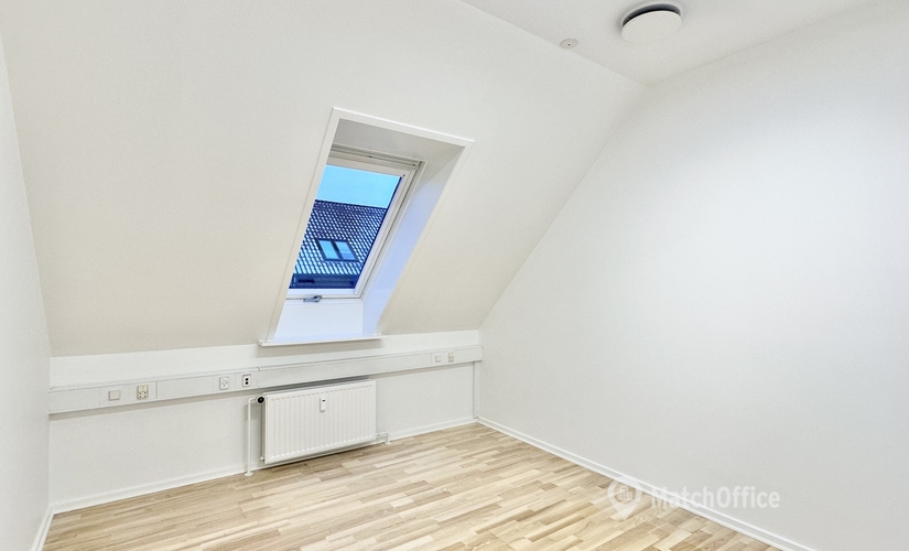 Kontor til leje på Nørregade 71, 5000 Odense C - 201 m² | Foto 3 - Lokalebasen