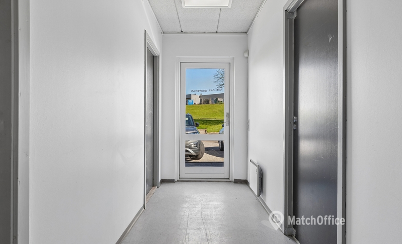 Lager til leje på Friis Hansens Vej 12B, 7100 Vejle - 100 m² | Foto 3 - Lokalebasen.dk
