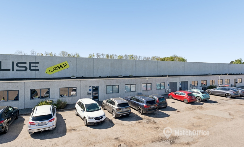 Lager til leje på Friis Hansens Vej 12B, 7100 Vejle - 100 m² | Foto 2 - Lokalebasen.dk