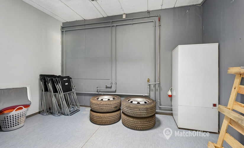 Lager til leje på Friis Hansens Vej 12B, 7100 Vejle - 100 m² | Foto 4 - Lokalebasen