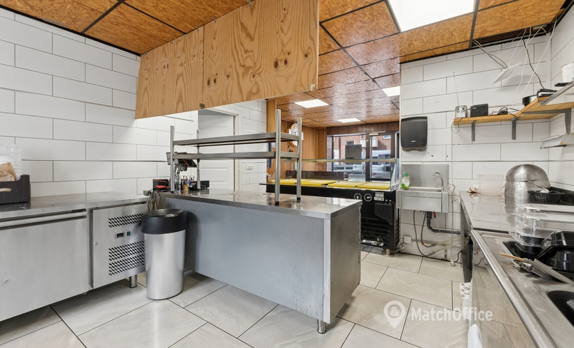 Butik til leje på Toftegårds Allé 45, 2500 Valby - 68 m² | Foto 3 - Lokalebasen