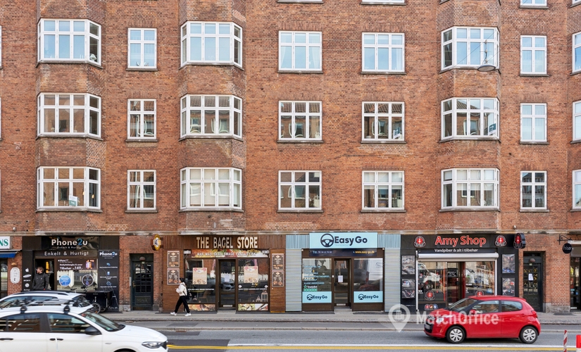 68 m² Shop for rent in Valby, Toftegårds Allé 45 (2500) - 5 | MatchOffice