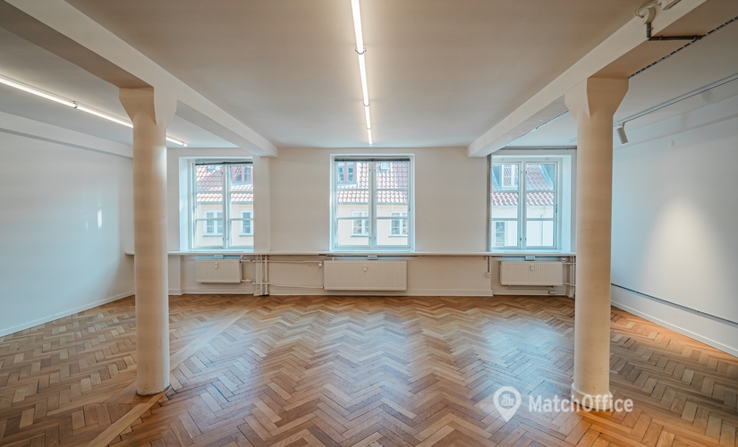 Kontor til leje på Larsbjørnsstræde 3, 1454 København K - 401 m² | Foto 4 - Lokalebasen