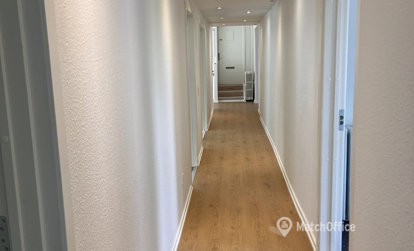 Kontor til leje på Vindegade 20, 5000 Odense C - 145 m² | Foto 4 - Lokalebasen
