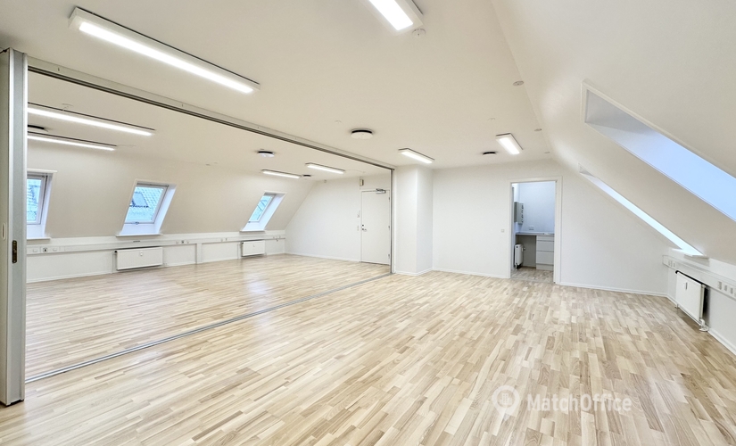 Kontor til leje på Nørregade 71, 5000 Odense C - 100 m² | Foto 1 - Lokalebasen.dk