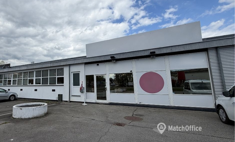 Office Farvervej 41 8800 Viborg