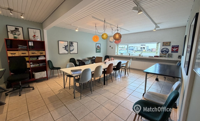 Office Farvervej 41 8800 Viborg