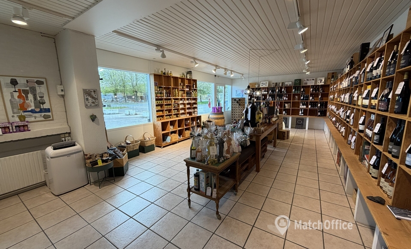 Office Farvervej 41 8800 Viborg