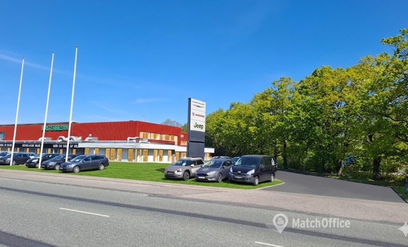 998 m² Office warehouse rental in Vallensbaek, Vallensbækvej 44 (2625) - 4 | MatchOffice