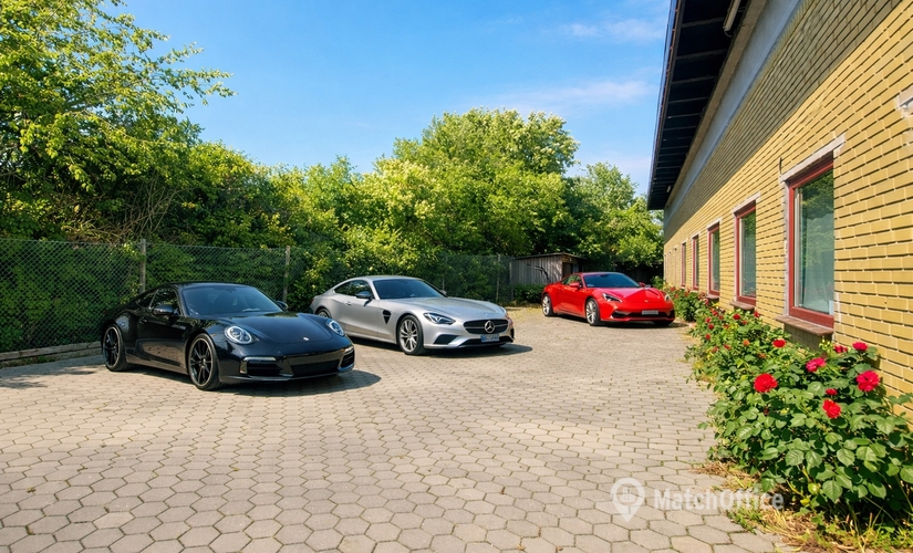 543 m² Office warehouse for rent in Glostrup, Smedeland 1C (2600) - 3 | MatchOffice.com