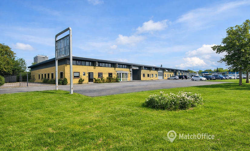543 m² Warehouse for rent in Glostrup, Smedeland 1C (2600) - 1 | MatchOffice