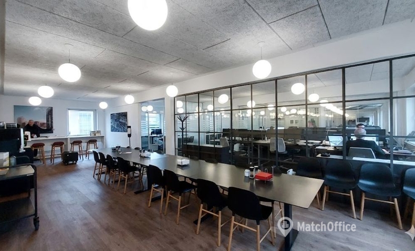 Kontor til leje på Hovedvejen 3A, 2600 Glostrup - 440 m² | Foto 2 - Lokalebasen.dk