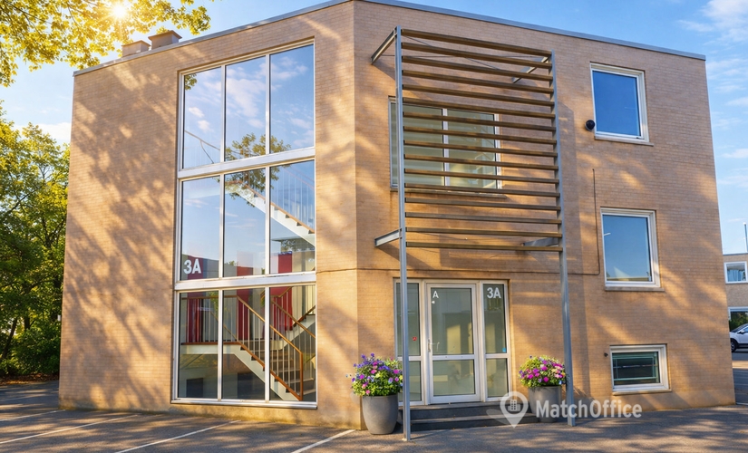 Kontor til leje på Hovedvejen 3A, 2600 Glostrup - 440 m² | Foto 0 - Lokalebasen