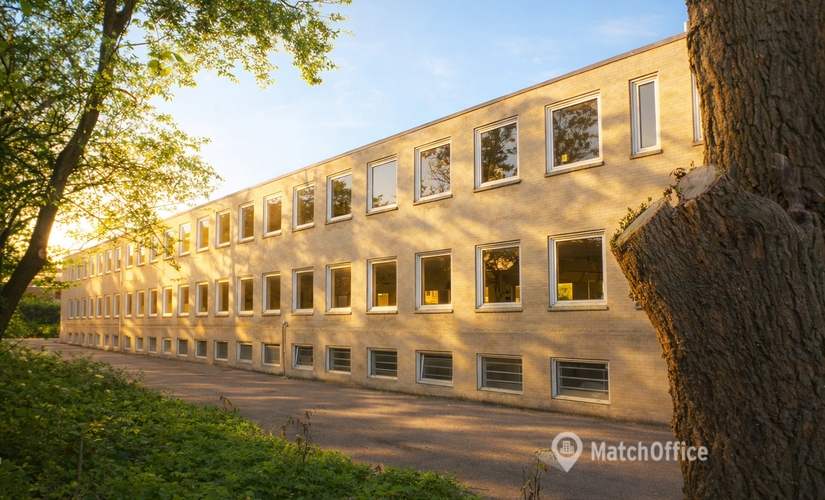 Kontor til leje på Hovedvejen 3A, 2600 Glostrup - 440 m² | Foto 3 - Lokalebasen