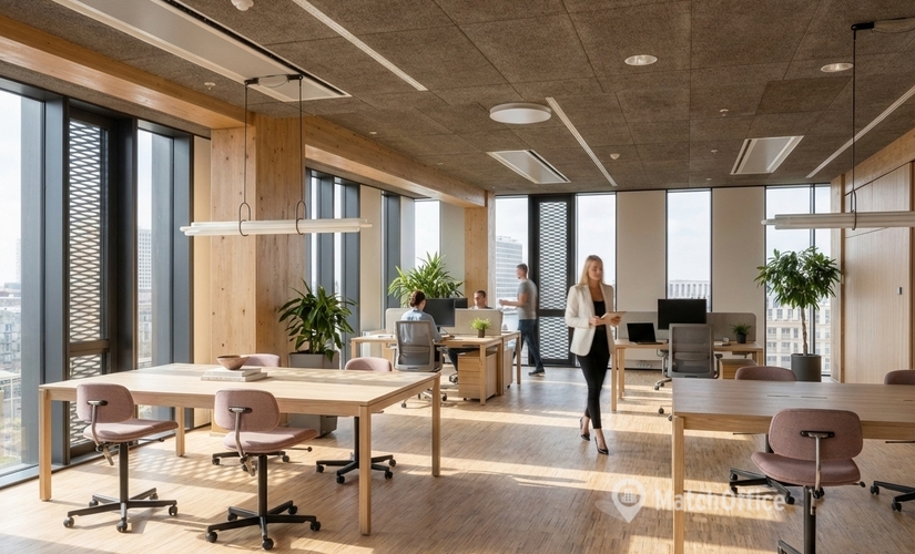 Kontor til leje på Marmorvej 1, 2100 København Ø - 10619 m² | Foto 2 - Lokalebasen.dk