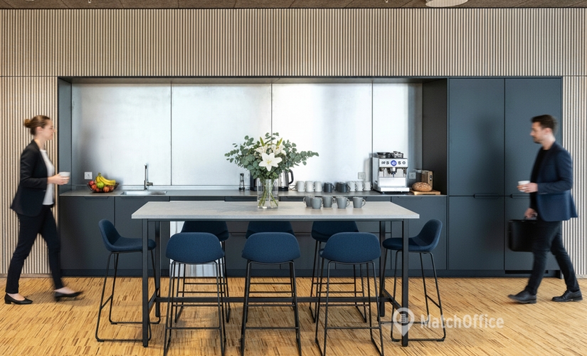 Kontor til leje på Marmorvej 1, 2100 København Ø - 10619 m² | Foto 4 - Lokalebasen