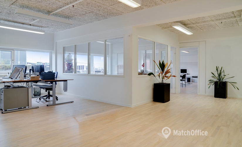 Kontor til leje på Blangstedgårdsvej 1, 5220 Odense SØ - 127 m² | Foto 3 - Lokalebasen