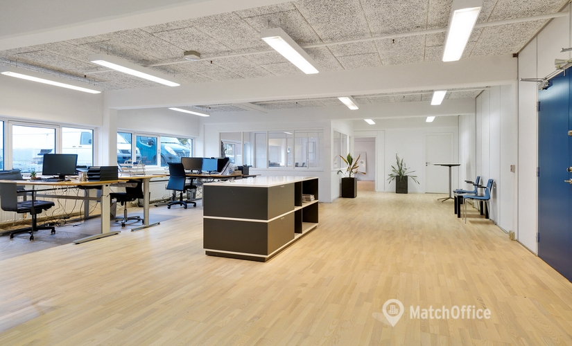 Kontor til leje på Blangstedgårdsvej 1, 5220 Odense SØ - 127 m² | Foto 1 - Lokalebasen