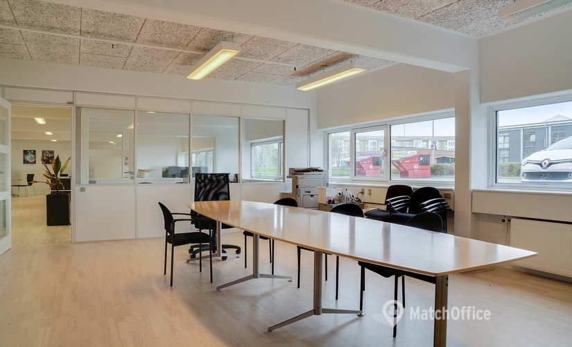 Kontor til leje på Blangstedgårdsvej 1, 5220 Odense SØ - 127 m² | Foto 4 - Lokalebasen