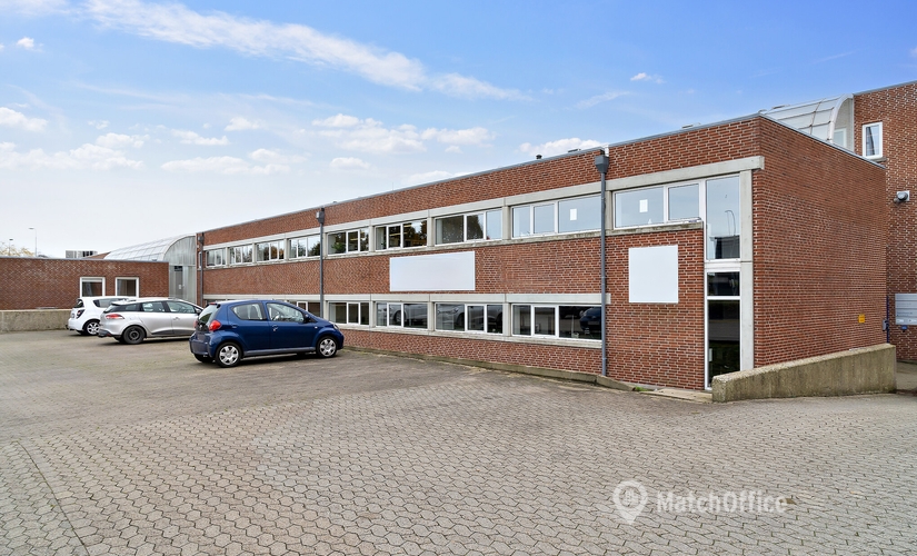 Kontor til leje på Blangstedgårdsvej 1, 5220 Odense SØ - 127 m² | Foto 0 - Lokalebasen