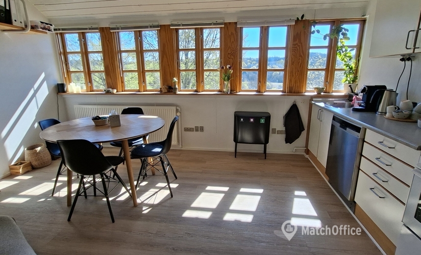 Kontor til leje på Røde Møllevej 18, 9520 Skørping - 60 m² | Foto 2 - Lokalebasen.dk