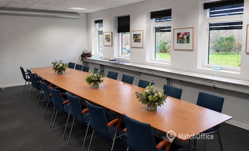 Kontorhotel på Niels Bohrs Vej 6, 6700 Esbjerg C - 25 m² | Foto 4 - Lokalebasen